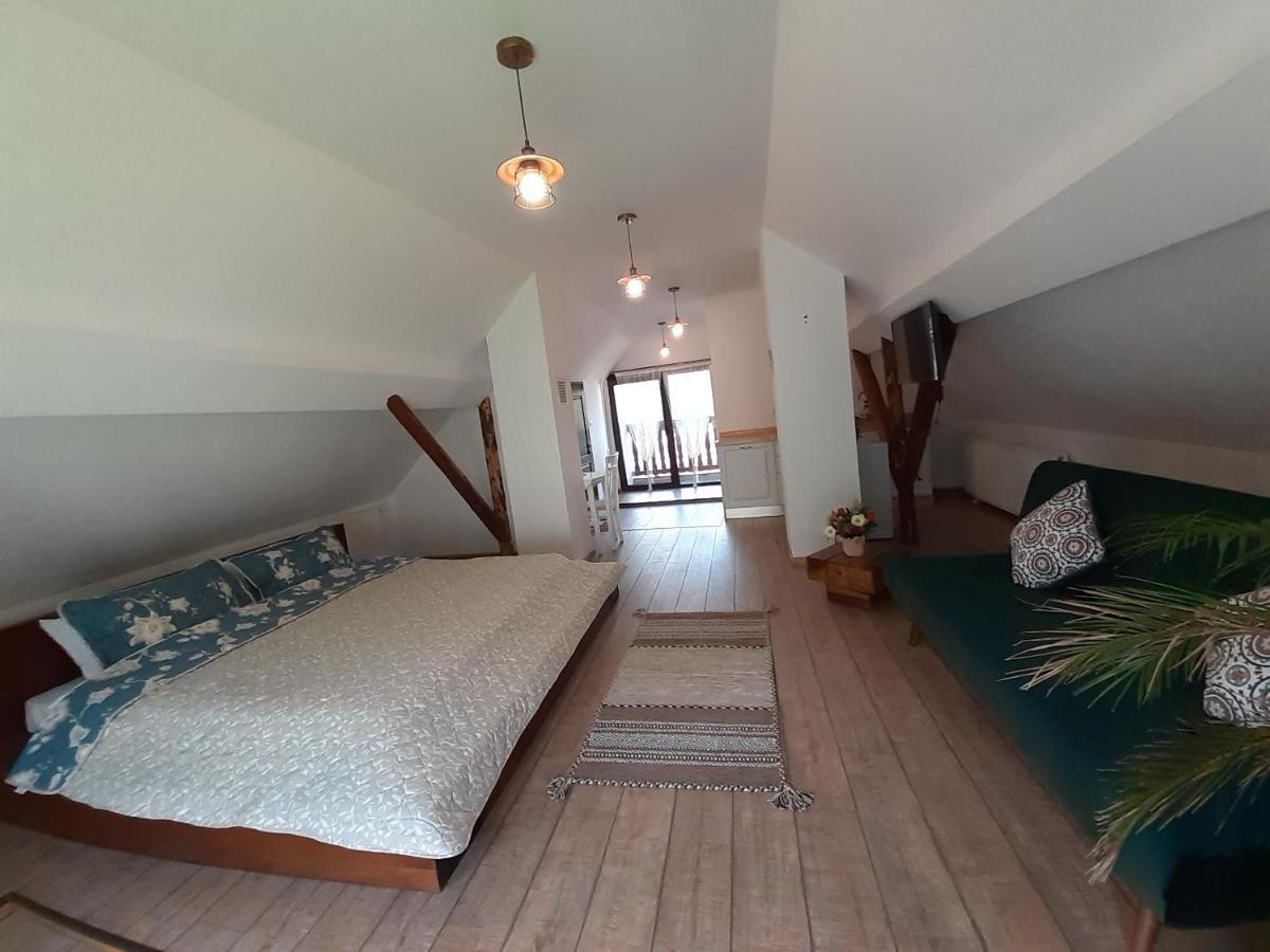 R-house Apartment Brașov